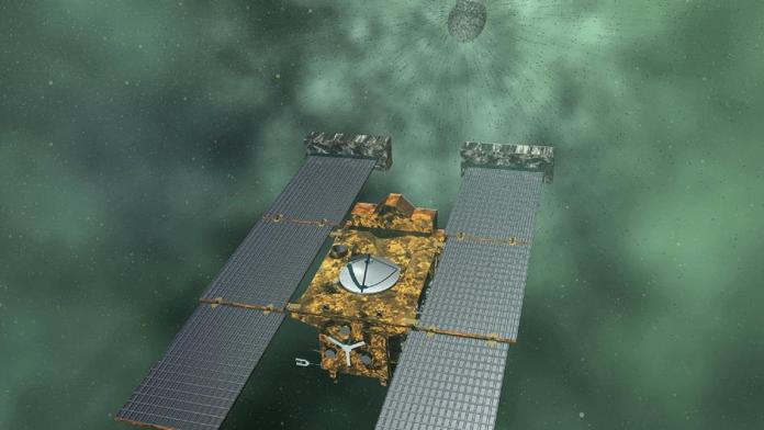 Zkoumat kometu, nebo oceány u Saturnu? NASA neví, co dřív