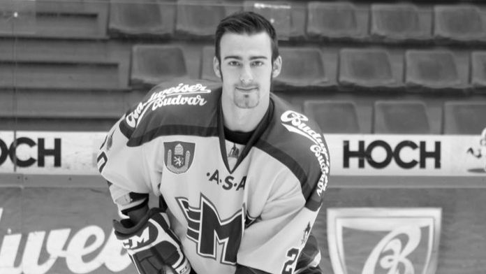 V pouhých 27 letech tragicky zemřel bývalý extraligový hokejista