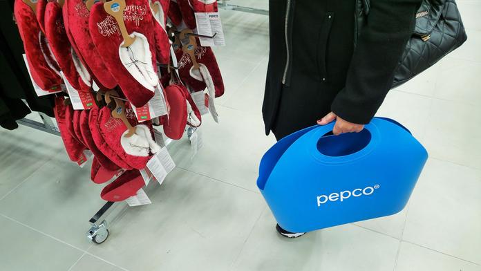 Obchodní řetězec Pepco