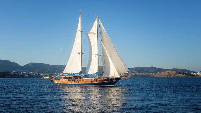 Bodrum: Turecký klenot plný zálivů a antiky