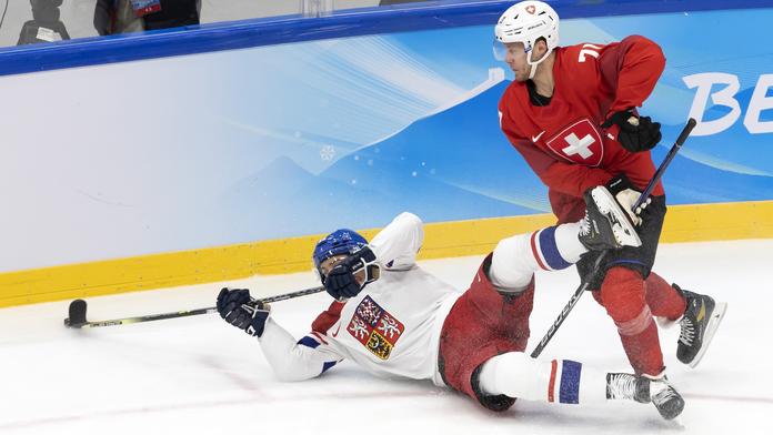 Nejhorší výsledek v historii! Čeští hokejisté končí po prohře se Švýcarskem