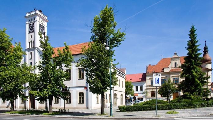 Město Říčany