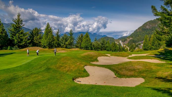 Rvačka na golfu je hitem internetu. Pro mě to bylo šokující, říká autorka videa