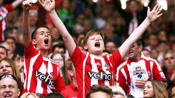 Uvidíme se v Praze! Fanoušci Southamptonu jsou u vytržení!