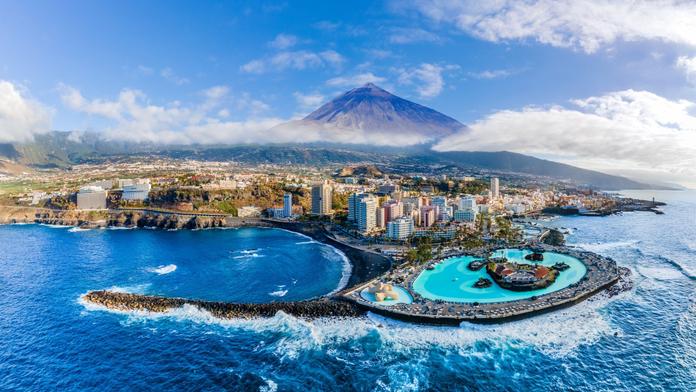 Ostrov Tenerife