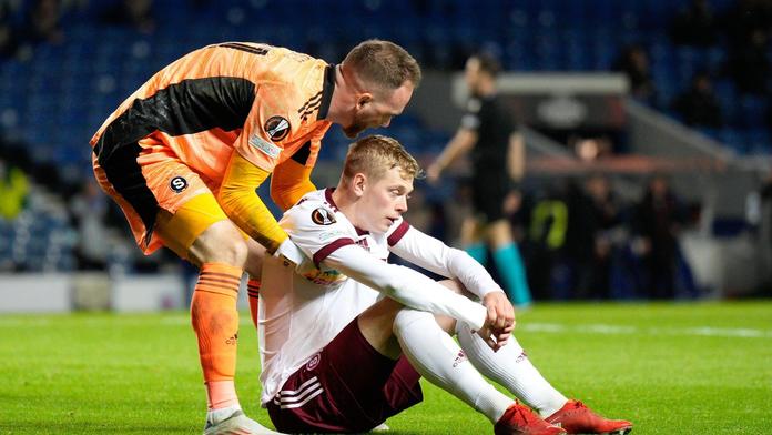 Sparta kritizovaná ze všech stran, vychutnávají si ji fanoušci Rangers