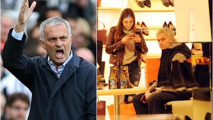 Mourinho, jak ho neznáte: Dceřiny nákupy, byl pod pantoflem!