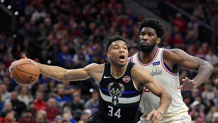 Philadelphia rozstřílela ve vánočním duelu Bucks! 76ers vytvořili rekord