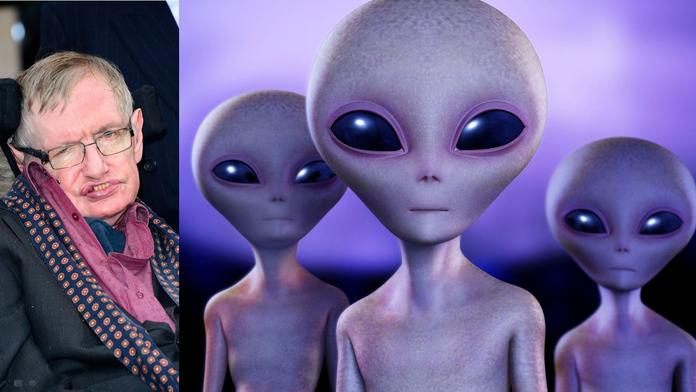 Stephen Hawking varuje: Zemi by mohli dobýt mimozemšťané!