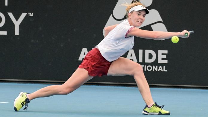 Životní skalp Lindy Noskové. V Adelaide porazila světovou osmičku