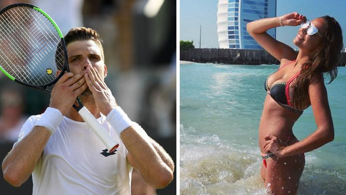 Povolený doping pro Veselého! Proti Nadalovi i s touhle kráskou