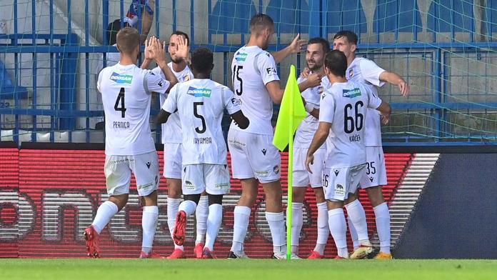 Jablonci se nedaří, prohrál v Teplicích. Viktoria Plzeň je první