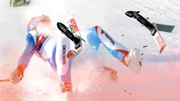 Stejná zranění jako Schumi! O život bojovali také sjezdaři