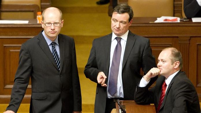 PRŮZKUM STEM: Volby by v září vyhrála ČSSD