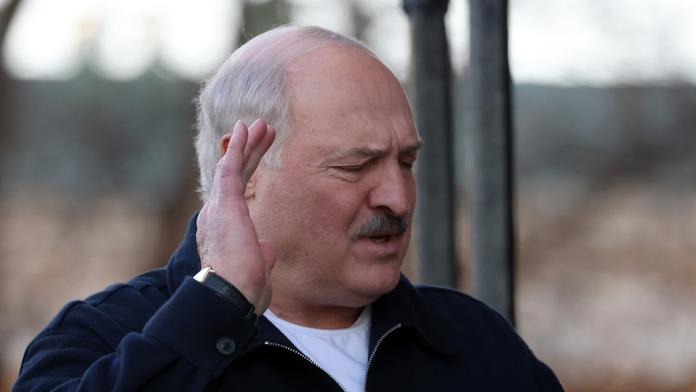 Alexandr Lukašenko