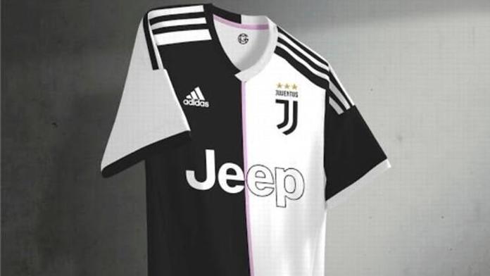 Nové dresy Juventusu budí rozpaky! Bouří se hlavně fanoušci