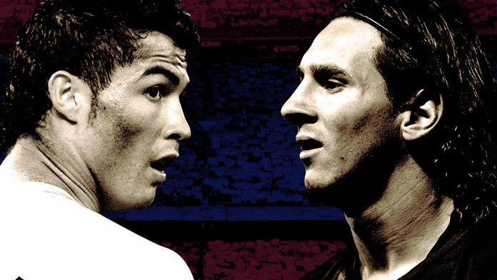 Ronaldo uznal, že Zlatý míč nejspíš získá jeho konkurent Messi