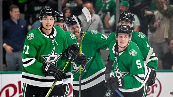 Dallas zdolal Detroit až v prodloužení. Rozhodl sváteční střelec