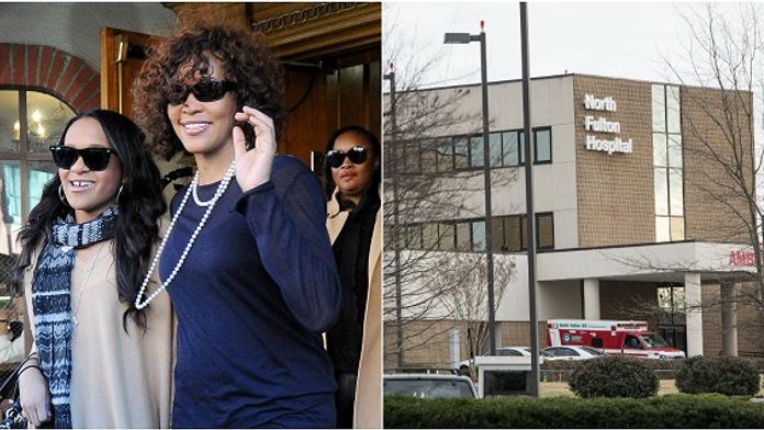 Dceru Whitney Houston odpojili od přístrojů! Přežije?