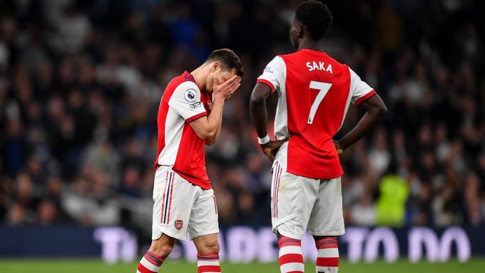 Souboj o Ligu mistrů skončil debaklem. Arsenal dostal tři góly