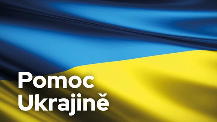 AURES Holdings věnoval na pomoc Ukrajině 3 000 000 korun, poslal je Člověku v tísni