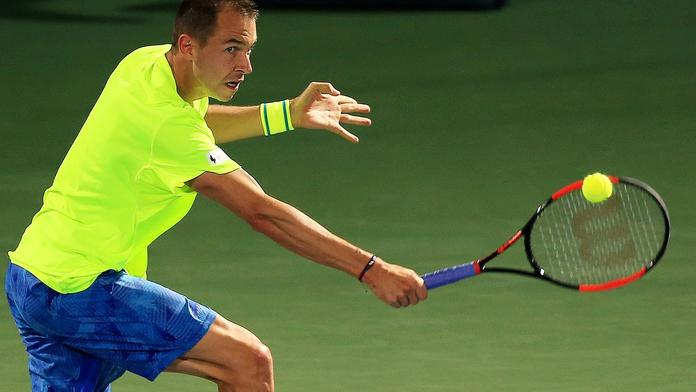 PROGRAM 3. dne Wimbledonu: Rosol začne s Müllerem