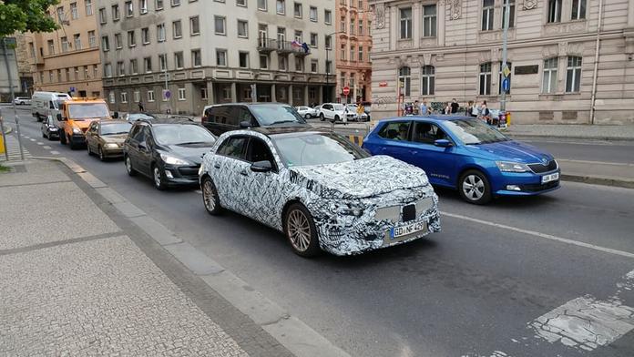 Tajné testování v Praze. A pozor, za jeho volantem můžeš sedět i ty!
