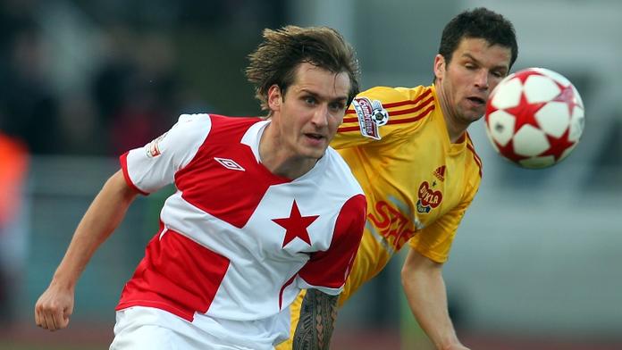 Slavia chce definitivní jistotu záchrany, ve čtvrtek hostí Hradec