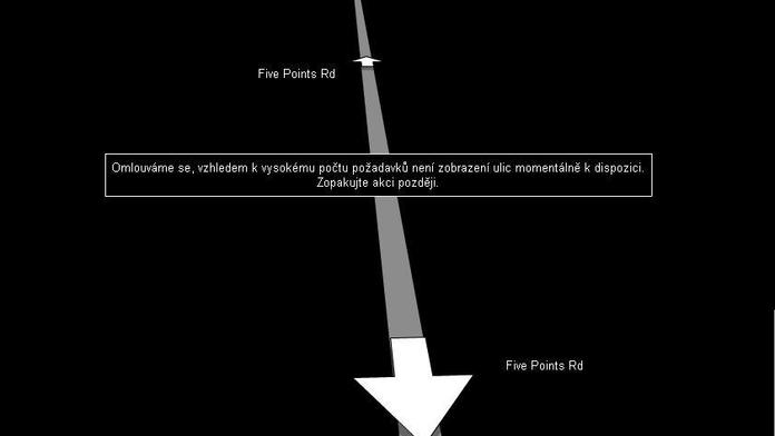 Fotograf srazil srnku, když dělal internetové mapy