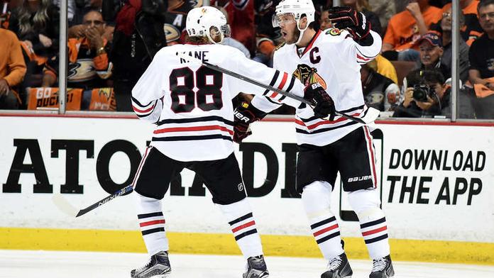 Sekáč i Fleischmann mají smůlu. O Stanley Cup si zahraje Chicago