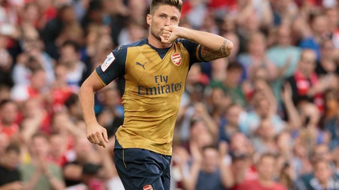 Preston vedl, ale Arsenal otočil. Favorita spasil v 89. minutě Giroud