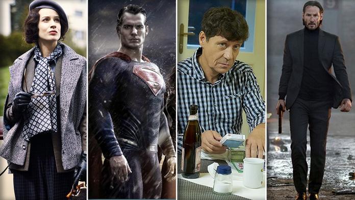 Filmové fandy letos čekají žně: Přehled premiér na celý rok