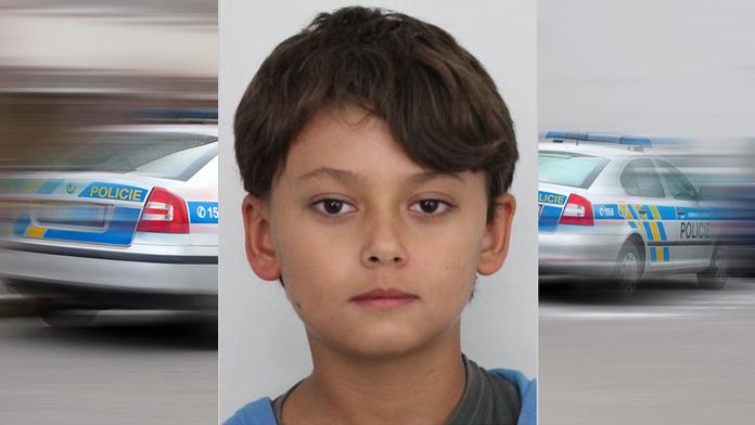 V Pardubicích se ztratil 12letý Matouš. Policie prosí o pomoc při pátrání