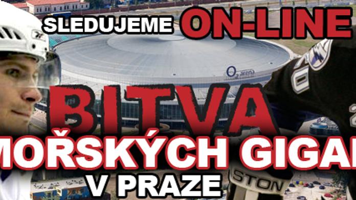 On-line reportáž ze startu NHL: Rangers přehráli Tampu 2:1