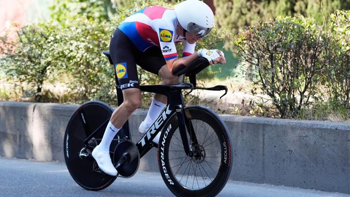 Vacek ovládl etapu na Tour de Wallonie a bojuje o celkové vítězství