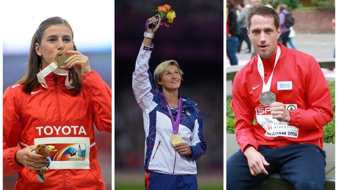 Česká atletická želízka: Kdo má největší šance na medaili?