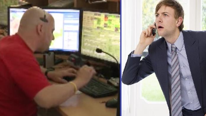 "Kde je záchranka zm*de buze*antskej?" Mladík nadával dispečerovi místo aby oživil otce