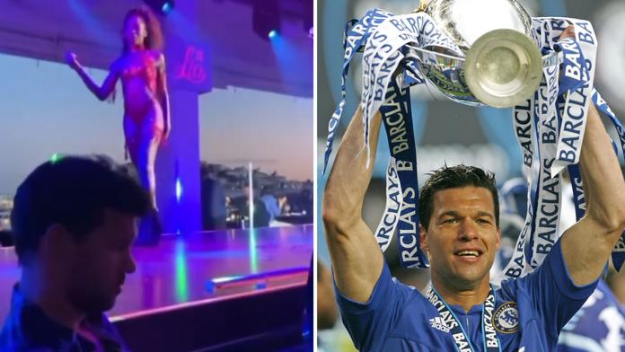 Bývalý hráč Chelsea hnal Blues za výhrou, nevyrušil ho ani striptýz