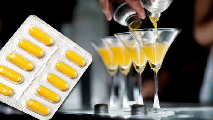 Dvě tablety rumu, prosím! Začal prodej alkoholu v prášku