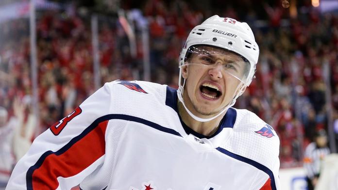 Velký návrat. Vrána je zpátky v NHL. Šanci mu dal tým, kde vyhrál Stanley Cup