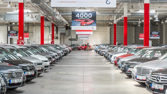 Auto ESA nabízí nezávislé prověření vozu od Cebia zdarma