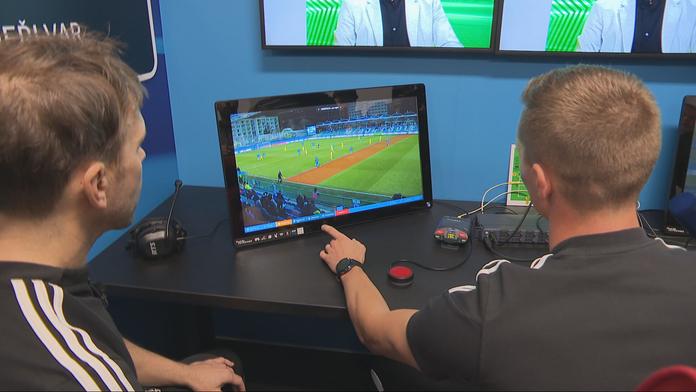 LFA ukázala, jak funguje kalibrovaná čára. Chce přejít na systém z LaLigy