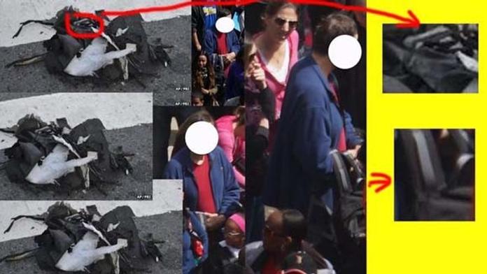 To je on! Tento muž zabíjel na bostonském maratonu, tvrdí agenti FBI