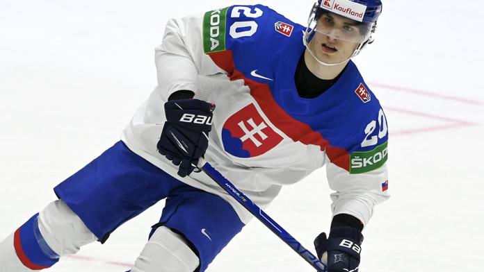 Slafkovský bude jedničkou draftu, píše uznávaný novinář. Nespletl se už 13 let