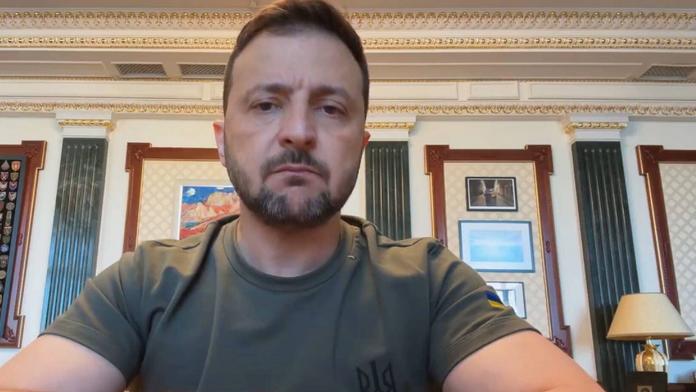 Volodymyr Zelenskyj