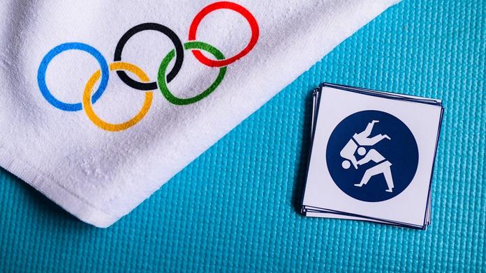 Ilustrační foto: judo na olympijských hrách