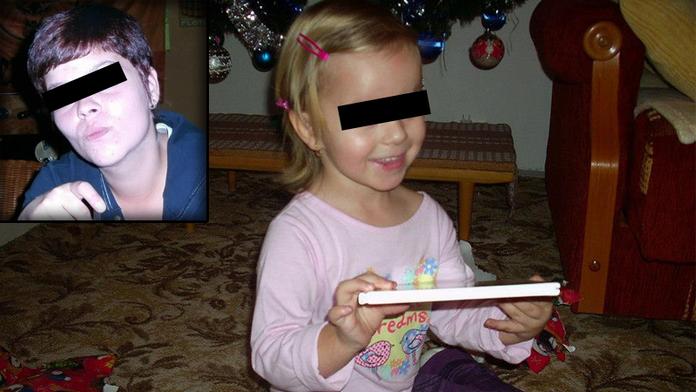 NOVÁ FAKTA: Víme, proč byla čtyřletá Darinka zavražděna! Proč matka sáhla po noži...