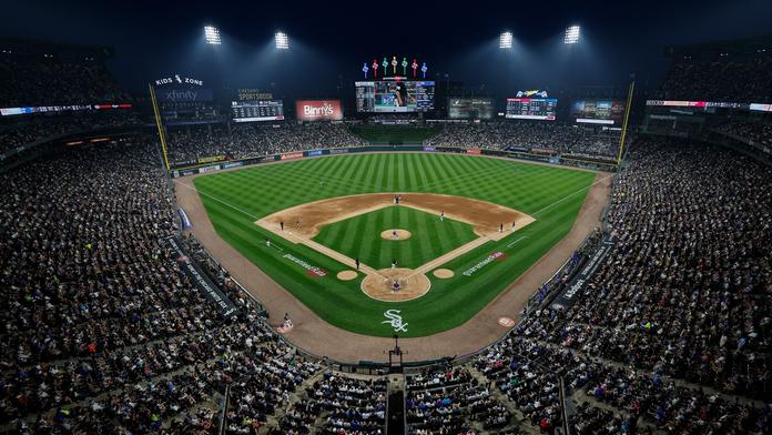 Střelba přímo při zápase MLB. Zraněny byly dvě ženy, jedna vážně