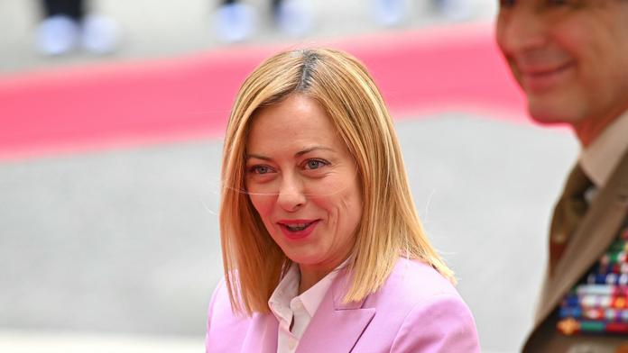 Giorgia Meloniová