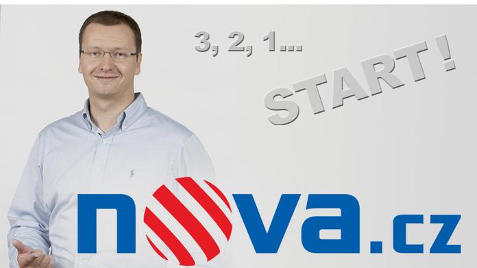 ON-LINE: Ředitel odpovídal na otázky o webu Nova.cz